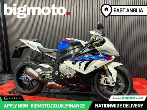 2014 BMW S 1000 RR FINANCE SPECIALISTS APPLY NOW In vendita
