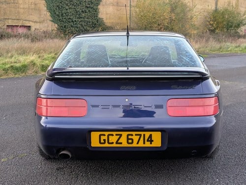 1995 Porsche 968 3.0 Sport Manual till salu (bild 5 av 98)