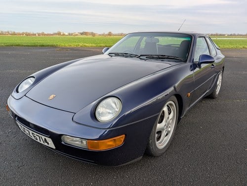 1995 Porsche 968 3.0 Sport Manual till salu (bild 7 av 98)