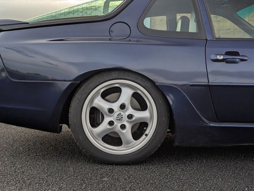 1995 Porsche 968 3.0 Sport Manual till salu (bild 9 av 98)