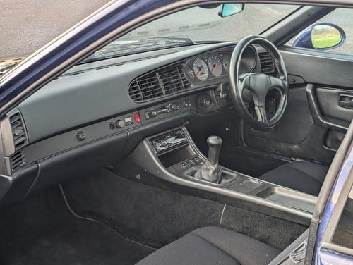 1995 Porsche 968 3.0 Sport Manual till salu (bild 14 av 98)