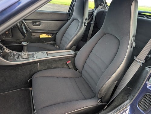 1995 Porsche 968 3.0 Sport Manual till salu (bild 15 av 98)