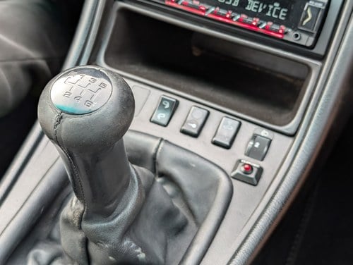 1995 Porsche 968 3.0 Sport Manual till salu (bild 25 av 98)