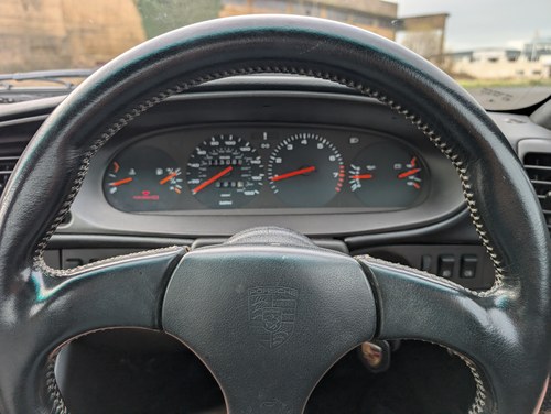 1995 Porsche 968 3.0 Sport Manual till salu (bild 28 av 98)