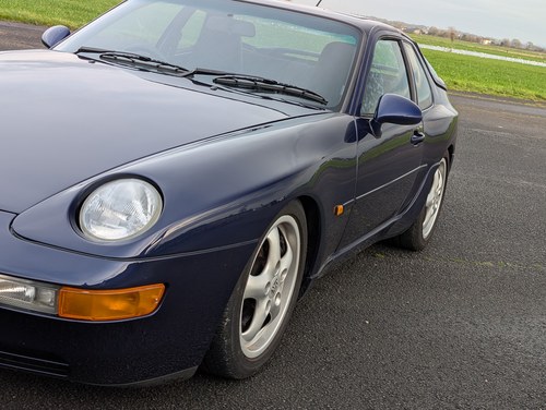 1995 Porsche 968 3.0 Sport Manual till salu (bild 34 av 98)