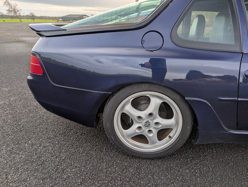 1995 Porsche 968 3.0 Sport Manual till salu (bild 40 av 98)