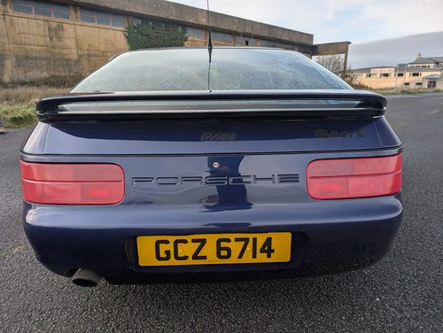 1995 Porsche 968 3.0 Sport Manual till salu (bild 42 av 98)