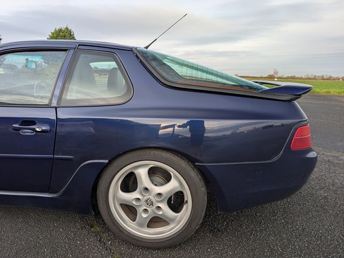 1995 Porsche 968 3.0 Sport Manual till salu (bild 44 av 98)