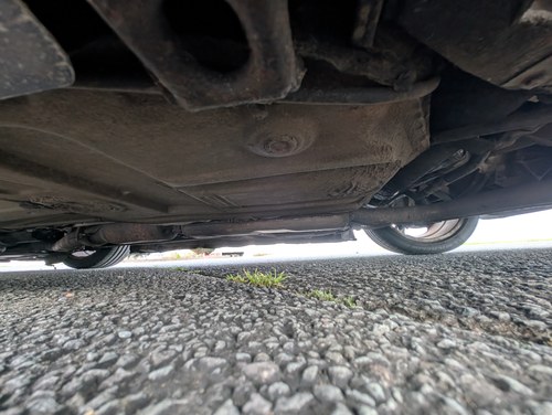 1995 Porsche 968 3.0 Sport Manual till salu (bild 57 av 98)