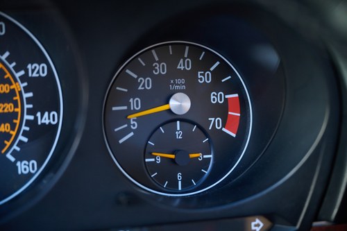 1989 Mercedes-Benz 420SL R107 à vendre (picture 39 of 210)