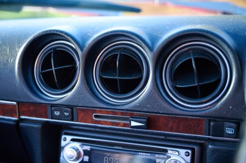 1989 Mercedes-Benz 420SL R107 à vendre (picture 42 of 210)