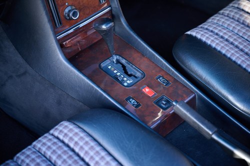 1989 Mercedes-Benz 420SL R107 à vendre (picture 45 of 210)