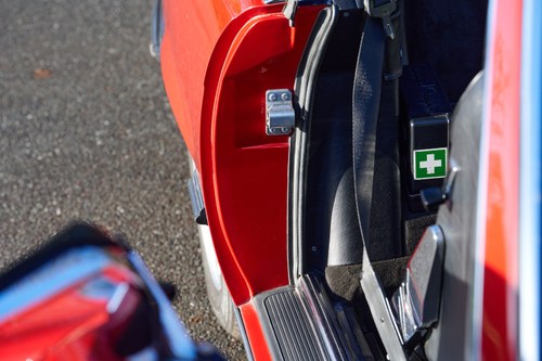 1989 Mercedes-Benz 420SL R107 à vendre (picture 50 of 210)