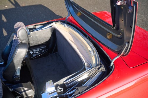 1989 Mercedes-Benz 420SL R107 à vendre (picture 51 of 210)