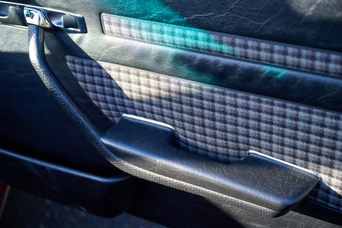 1989 Mercedes-Benz 420SL R107 à vendre (picture 58 of 210)