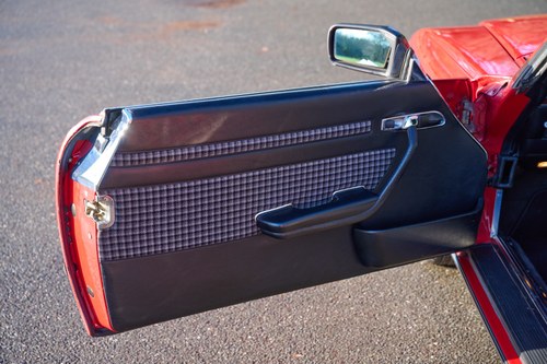 1989 Mercedes-Benz 420SL R107 à vendre (picture 67 of 210)