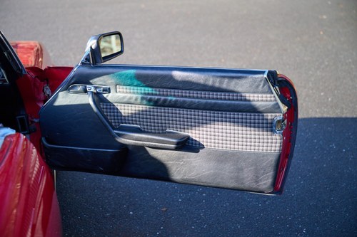 1989 Mercedes-Benz 420SL R107 à vendre (picture 72 of 210)