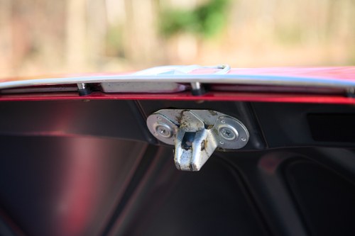 1989 Mercedes-Benz 420SL R107 à vendre (picture 81 of 210)