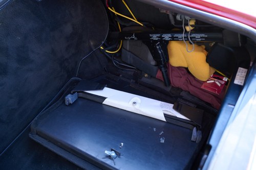 1989 Mercedes-Benz 420SL R107 à vendre (picture 85 of 210)