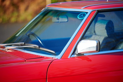 1989 Mercedes-Benz 420SL R107 à vendre (picture 87 of 210)
