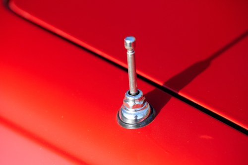 1989 Mercedes-Benz 420SL R107 à vendre (picture 106 of 210)