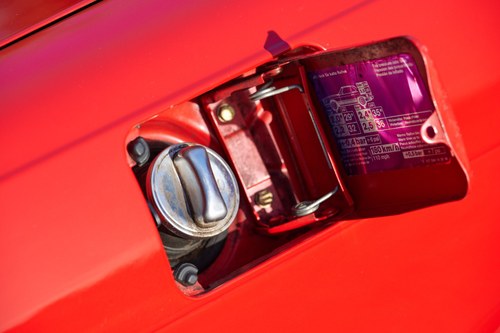 1989 Mercedes-Benz 420SL R107 à vendre (picture 115 of 210)