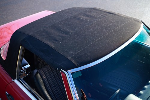 1989 Mercedes-Benz 420SL R107 à vendre (picture 124 of 210)