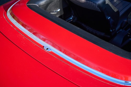 1989 Mercedes-Benz 420SL R107 à vendre (picture 127 of 210)