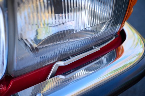 1989 Mercedes-Benz 420SL R107 à vendre (picture 128 of 210)