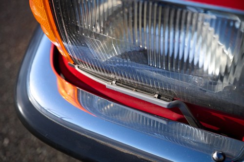 1989 Mercedes-Benz 420SL R107 à vendre (picture 129 of 210)