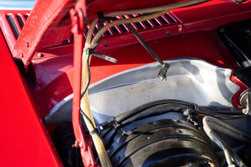 1989 Mercedes-Benz 420SL R107 à vendre (picture 134 of 210)