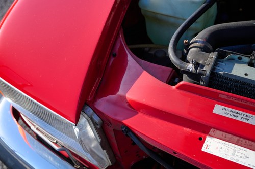 1989 Mercedes-Benz 420SL R107 à vendre (picture 142 of 210)