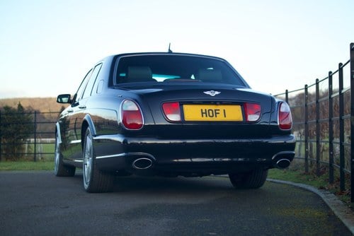 2002 Bentley Arnage T RHD Te koop (foto 5 van 115)