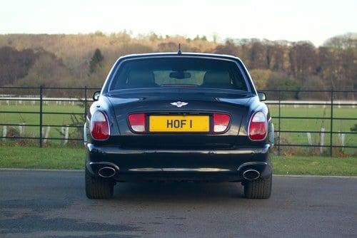 2002 Bentley Arnage T RHD Te koop (foto 17 van 115)
