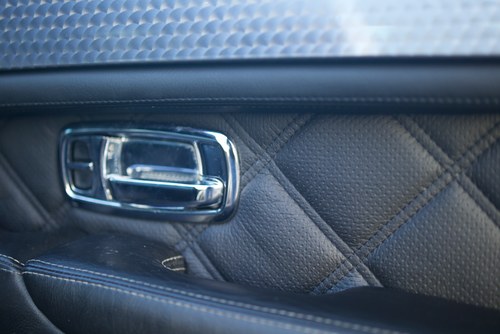 2002 Bentley Arnage T RHD Te koop (foto 24 van 115)