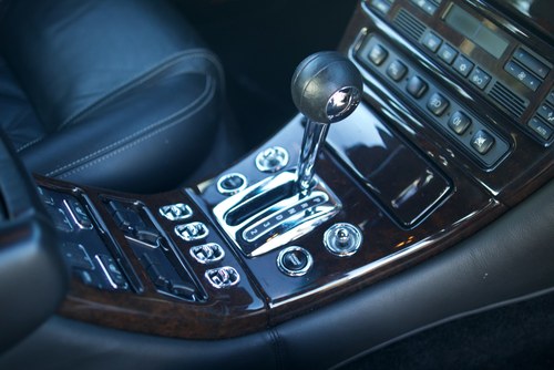 2002 Bentley Arnage T RHD Te koop (foto 4 van 115)