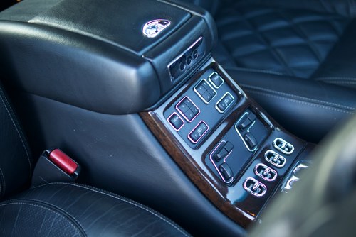 2002 Bentley Arnage T RHD Te koop (foto 25 van 115)