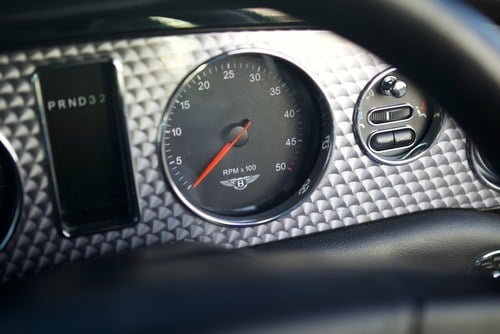 2002 Bentley Arnage T RHD Te koop (foto 6 van 115)