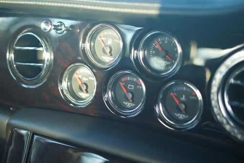 2002 Bentley Arnage T RHD Te koop (foto 28 van 115)