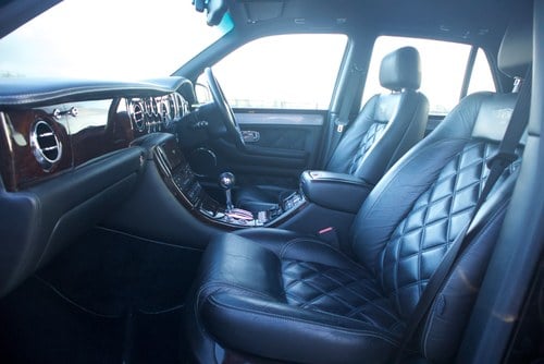 2002 Bentley Arnage T RHD Te koop (foto 35 van 115)