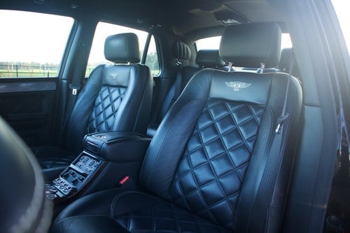 2002 Bentley Arnage T RHD Te koop (foto 36 van 115)