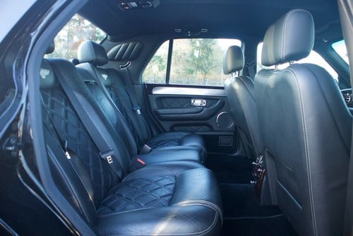 2002 Bentley Arnage T RHD Te koop (foto 42 van 115)