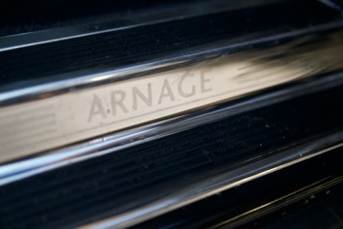 2002 Bentley Arnage T RHD Te koop (foto 45 van 115)