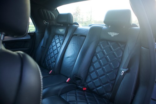 2002 Bentley Arnage T RHD Te koop (foto 49 van 115)