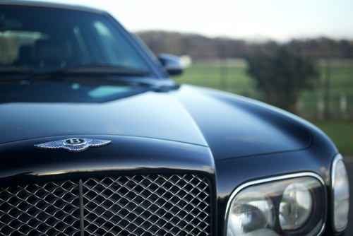 2002 Bentley Arnage T RHD Te koop (foto 56 van 115)