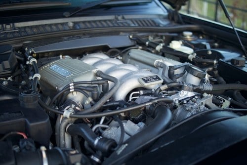 2002 Bentley Arnage T RHD Te koop (foto 64 van 115)