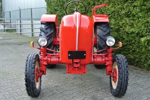 1957 Porsche 308 133 Tractor En venta (imagen 5 de 29)