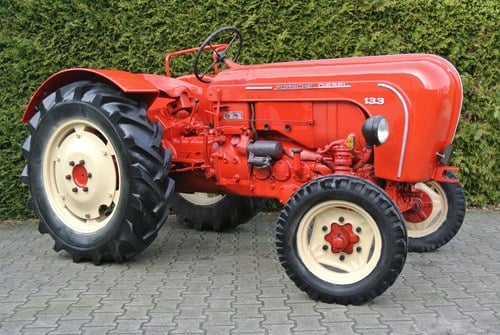 1957 Porsche 308 133 Tractor En venta (imagen 12 de 29)