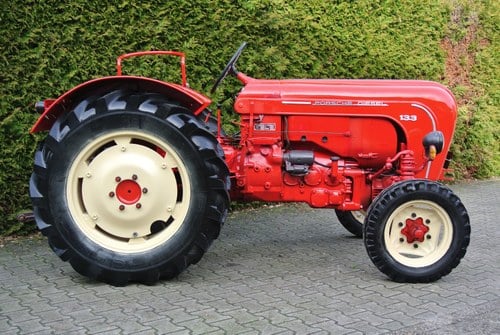 1957 Porsche 308 133 Tractor En venta (imagen 13 de 29)