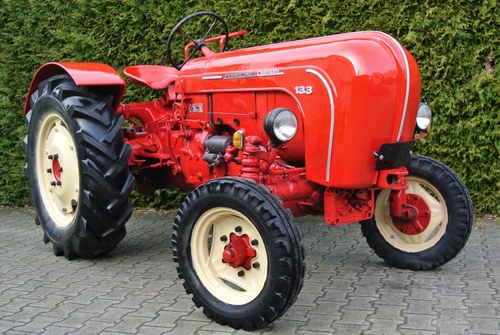 1957 Porsche 308 133 Tractor En venta (imagen 14 de 29)